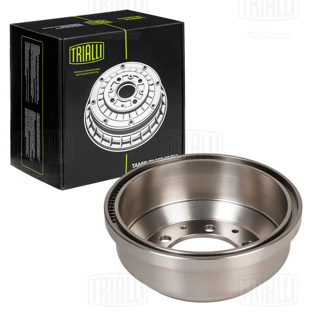 TF062 Trialli Тормозной барабан