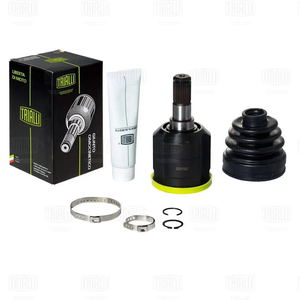 Шарнир угловых скоростей внутренний передний KIA Cerato I седан (LD) (2004 - 2008) цена, от 25.91 USD