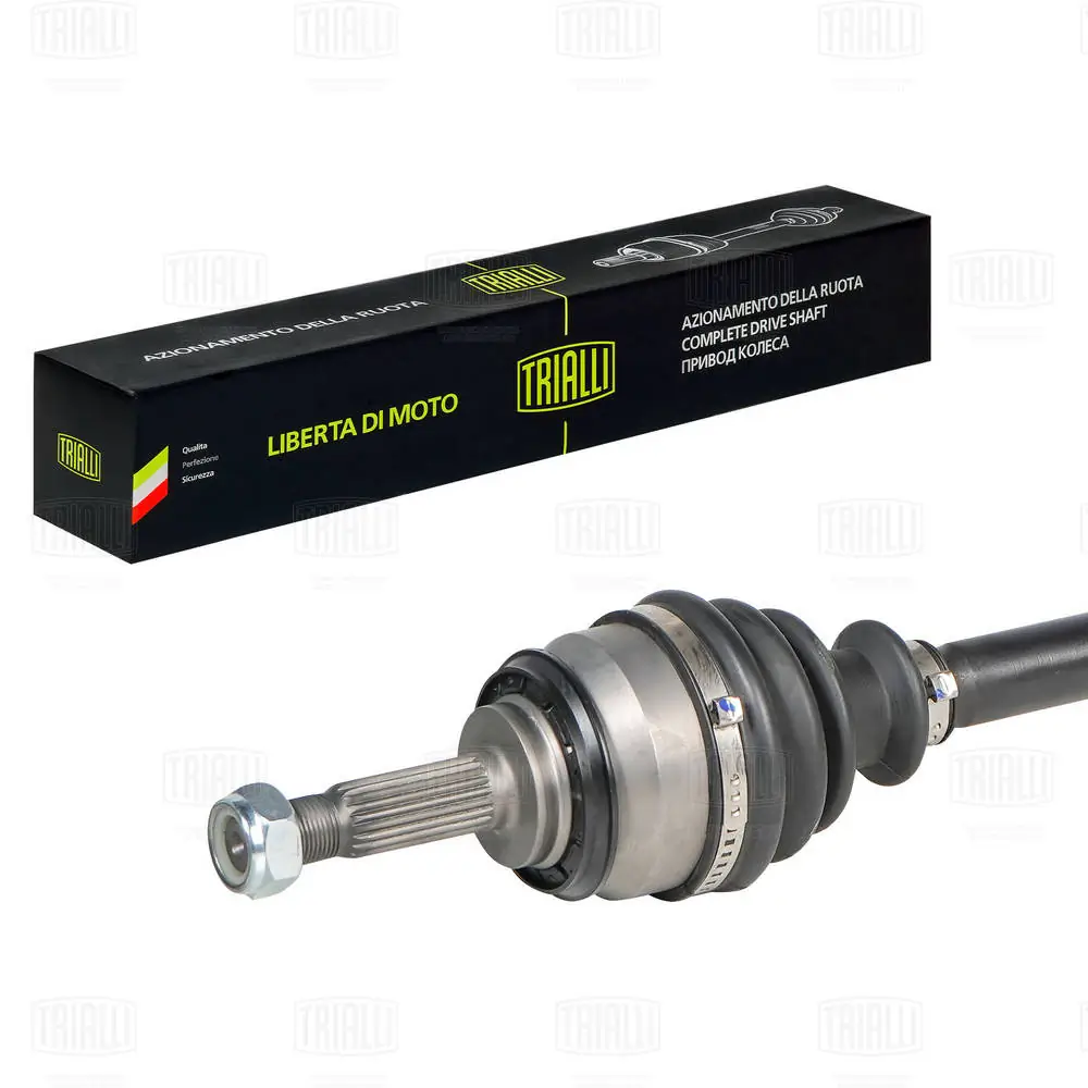 Привод передний правый Trialli AR095151 цена, от 80.97 USD