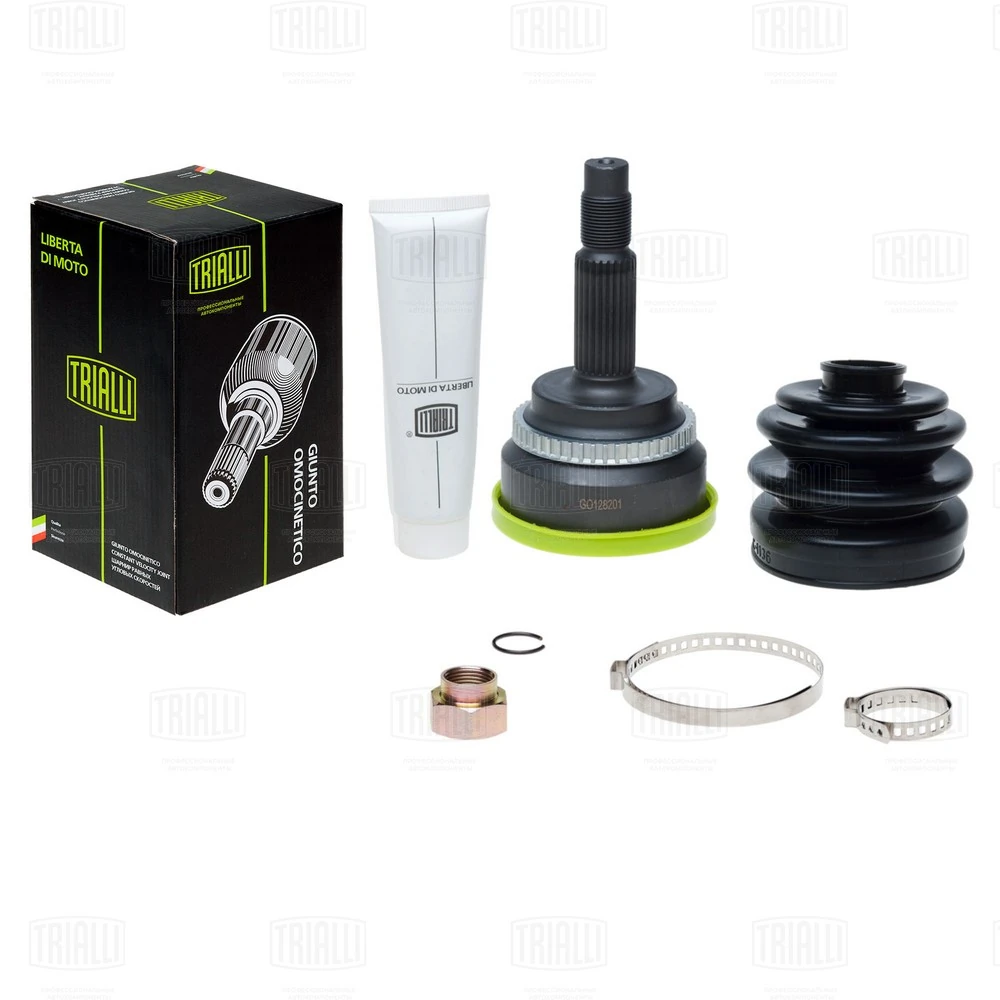 Junta homocinética externa dianteira Toyota RAV4 2 XA2