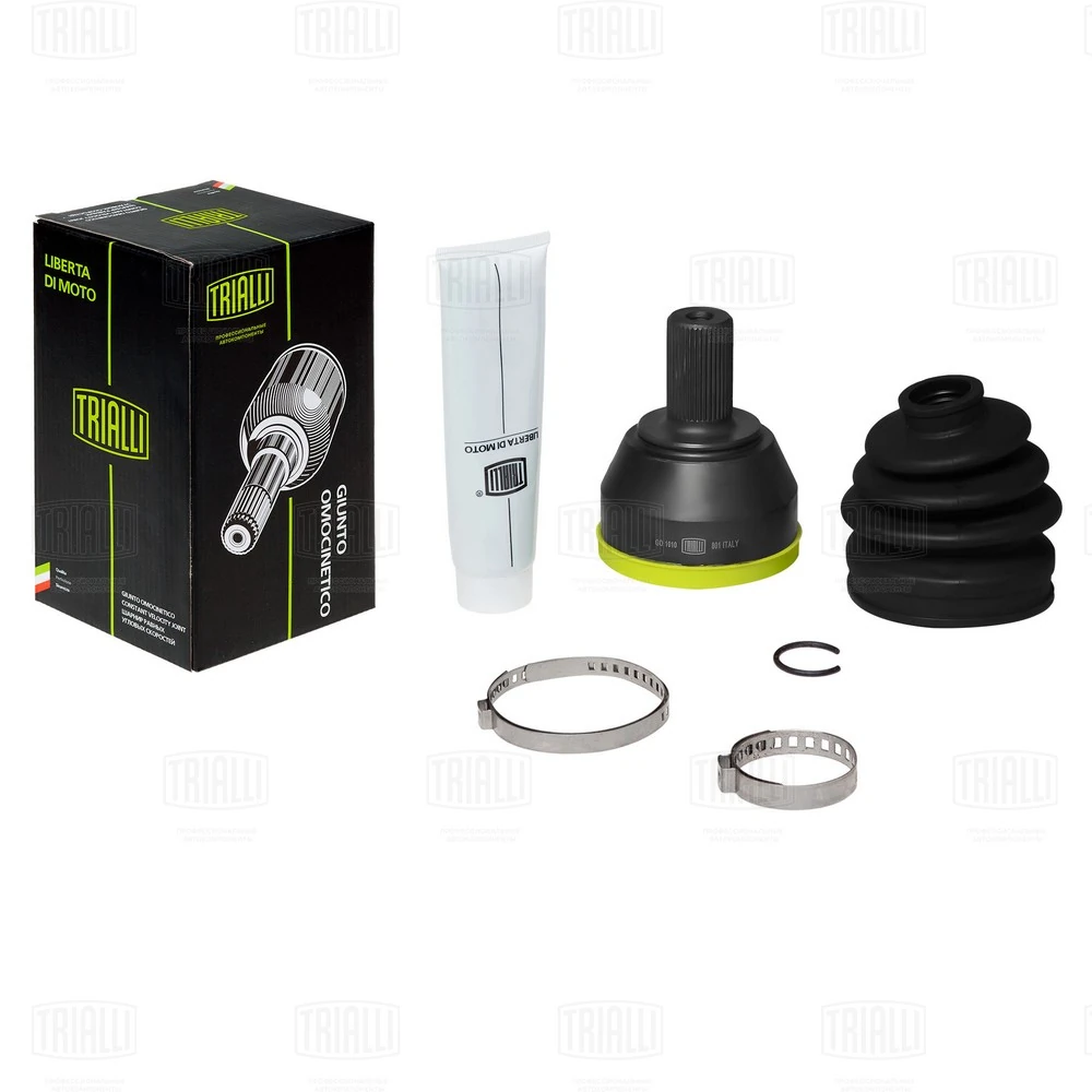 Junta homocinética externa dianteira Ford Mondeo 4 CA2