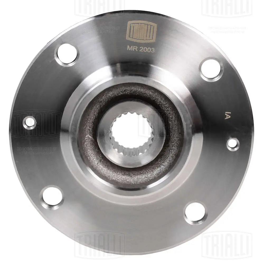  Cubo dianteiro Citroen C2 hatchback (JM) (2003 - 2008) 