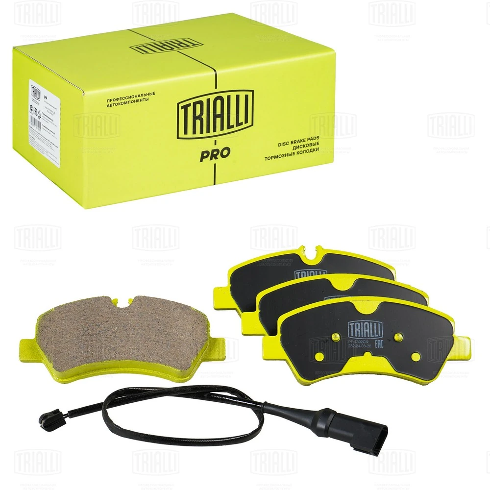 Купить 161775 Power Stop Колодки тормозные задние, дисковые