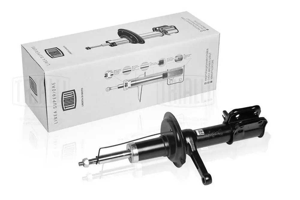 Амортизатор передний TRIALLI AG01352