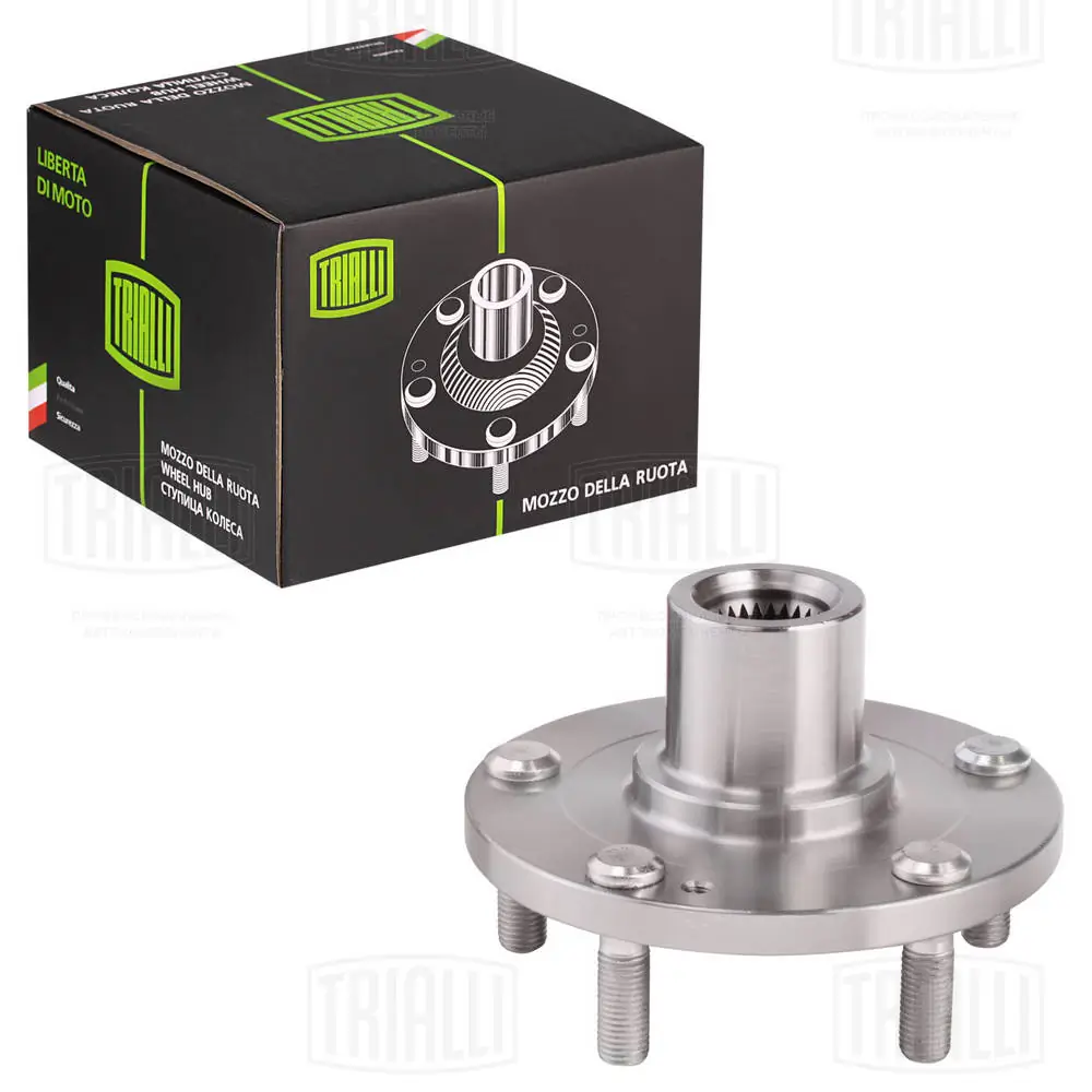 Cubo dianteiro KIA Sportage 2 JE