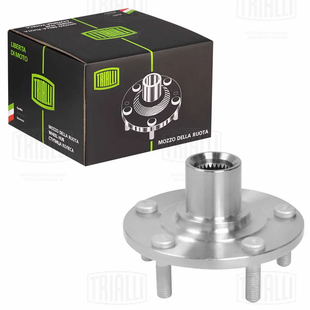 Cubo dianteiro Mitsubishi Outlander 2 CW