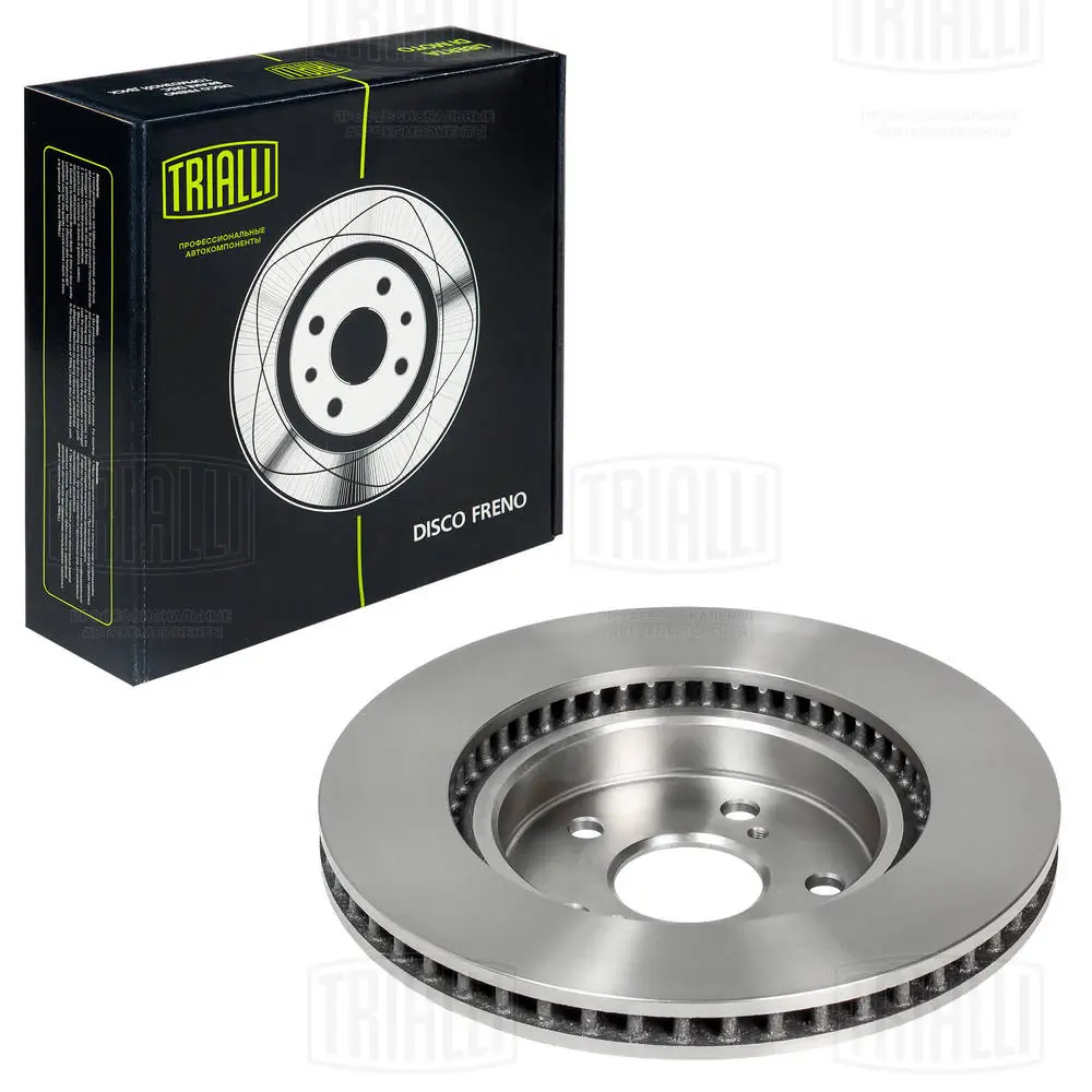  Disco do freio dianteiro Toyota RAV4 V SUV (A5) (2018 - 2026) V