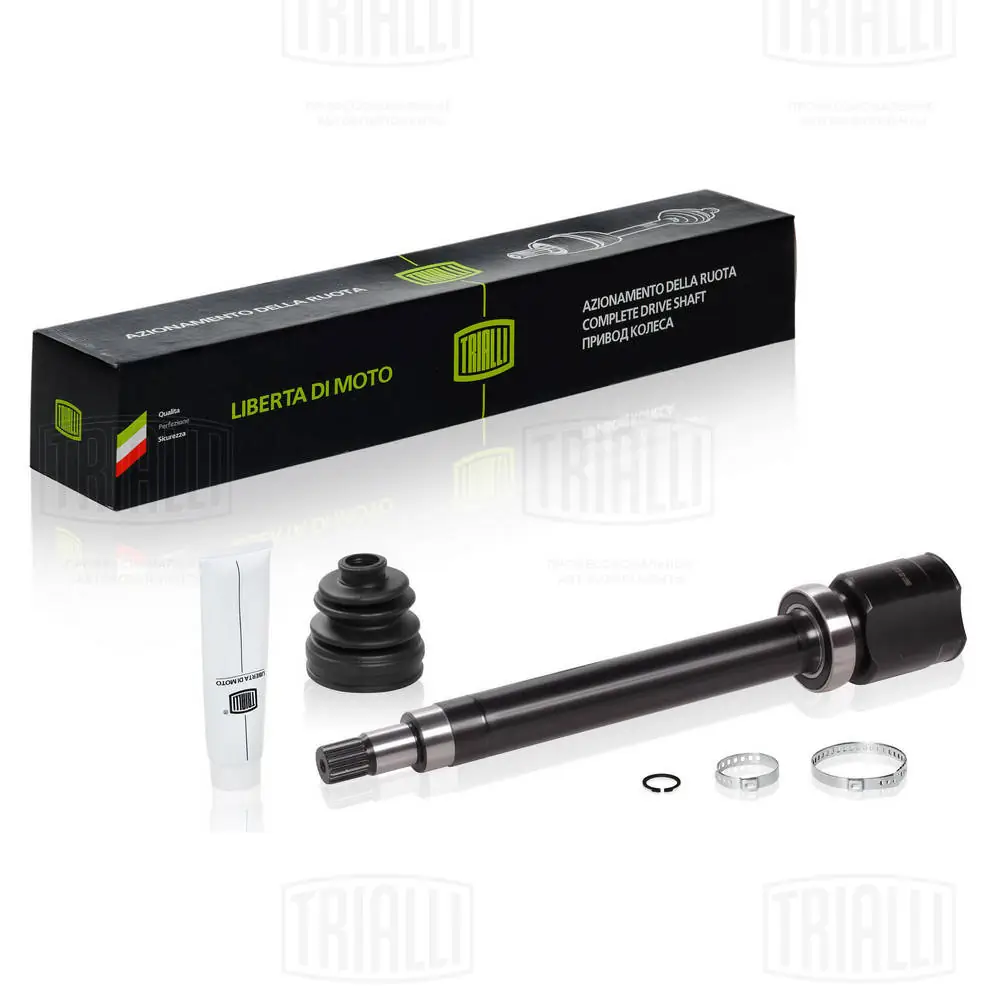 ШРУС внутренний передний правый Форд Фокус II