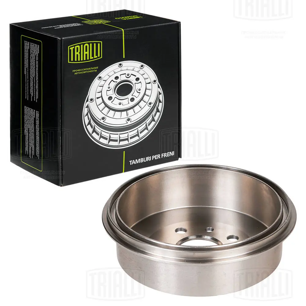 TF051231 Trialli Тормозной барабан