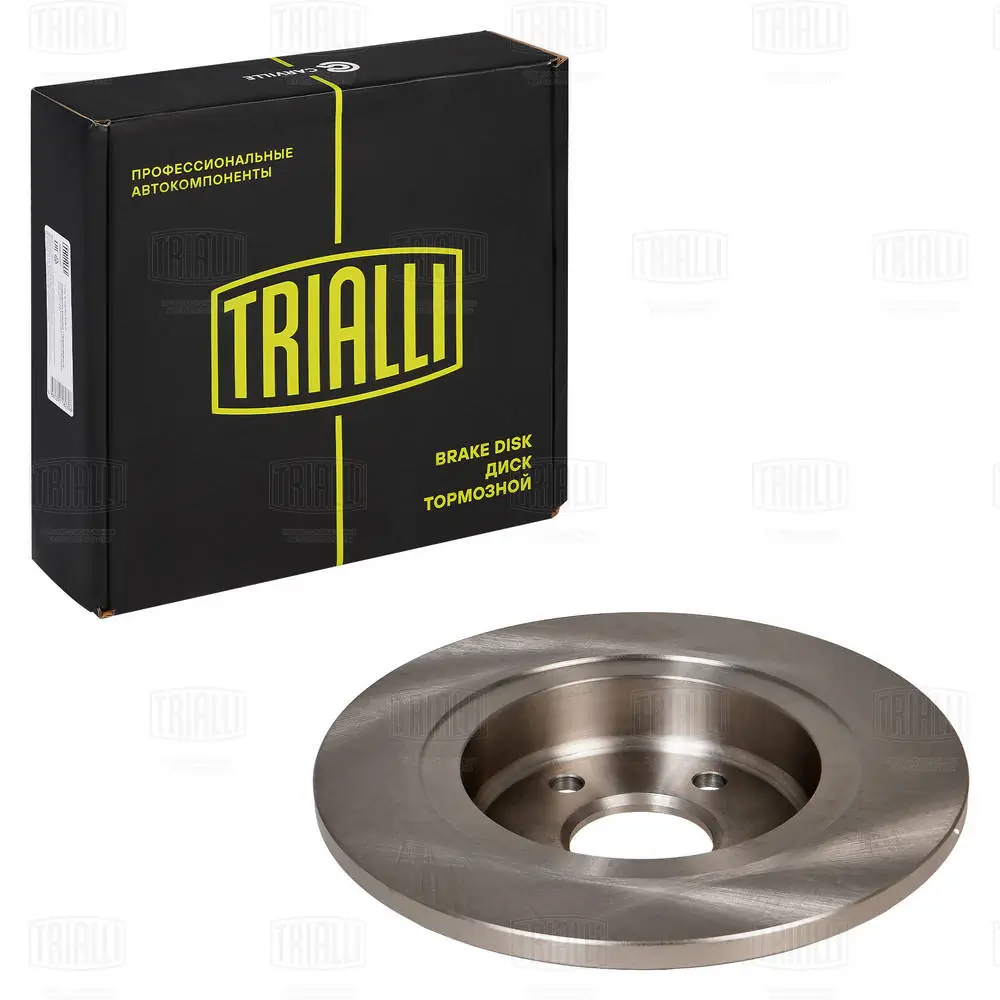 DF062204 Trialli Дисковый тормоз