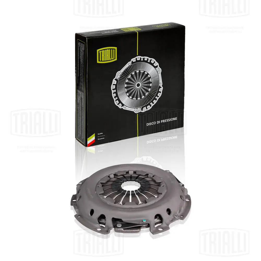 Нажимной диск сцепления на Ford C-Max  DM2