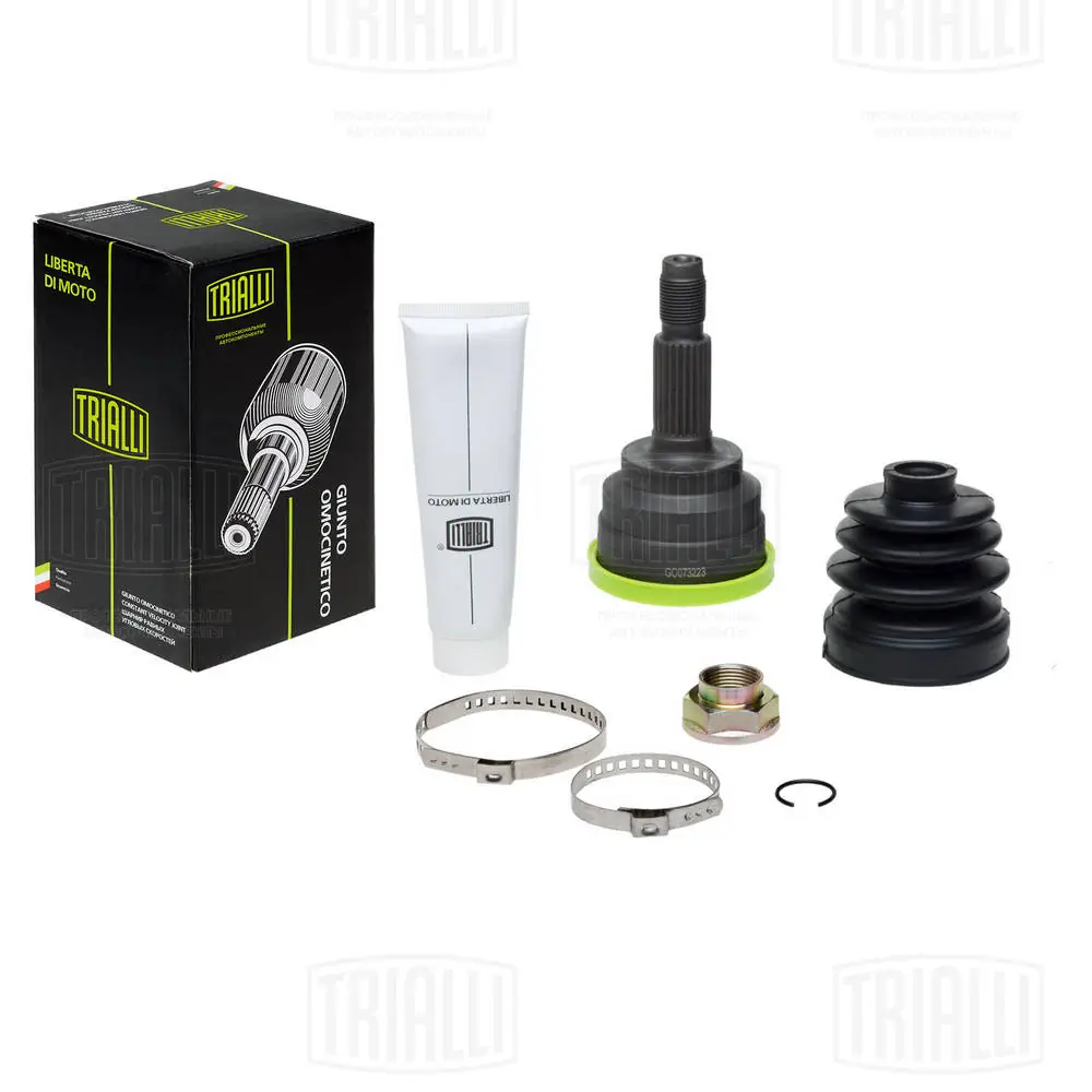 Junta homocinética externa dianteira KIA Rio 1 DC