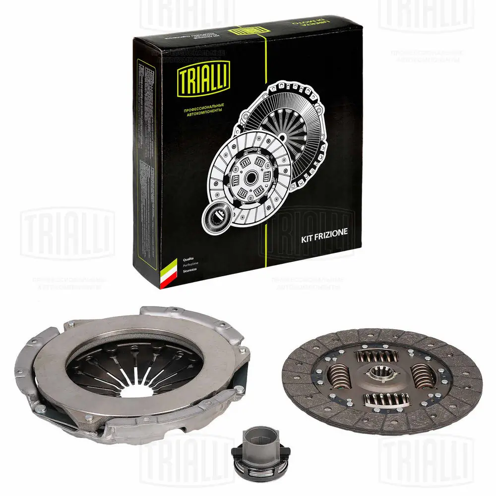 Купить A21R221601090 GAZ Комплект сцепления (диск, корзина, подшипник)