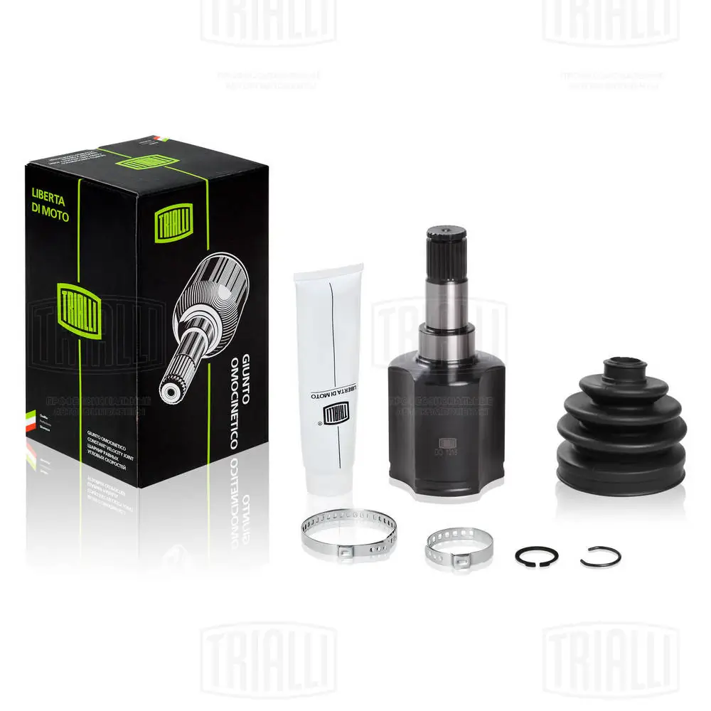 ШРУС внутренний передний левый Posterparts BB2832