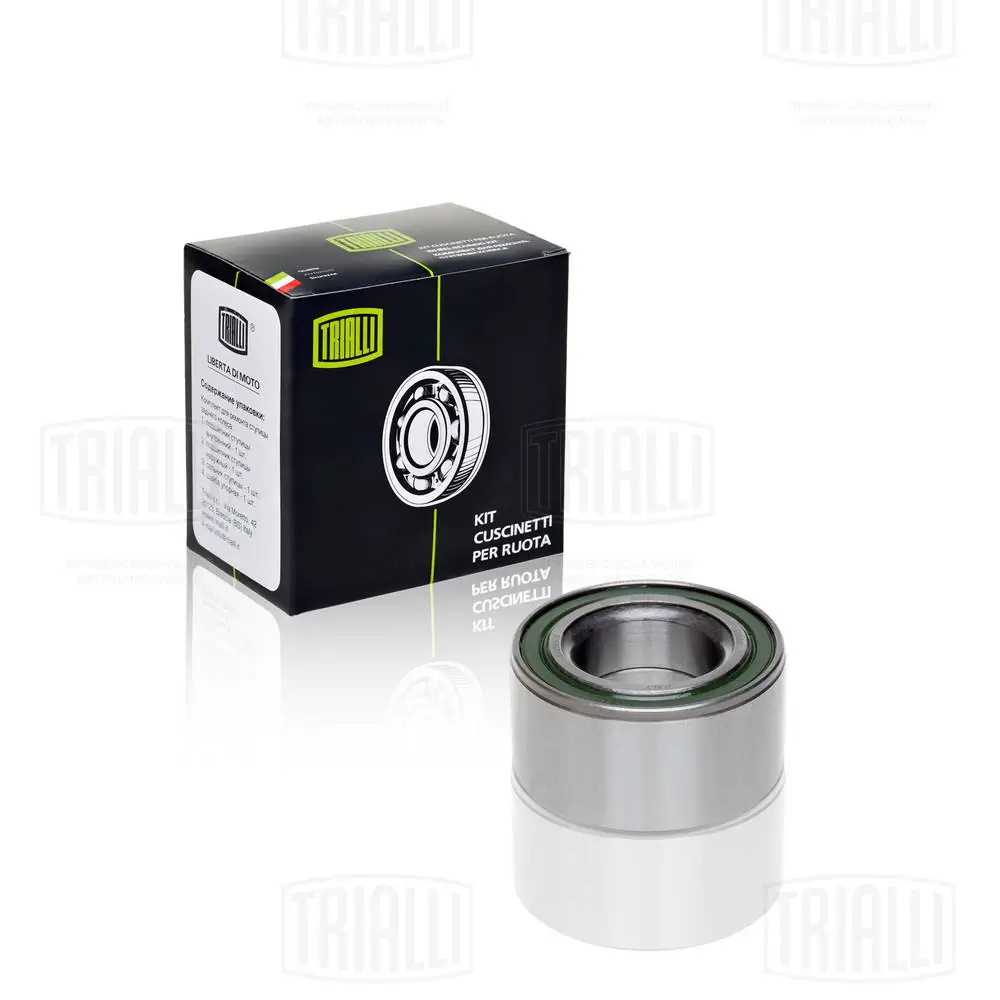 Rolamento de cubo dianteiro Renault Megane JA0, JA1