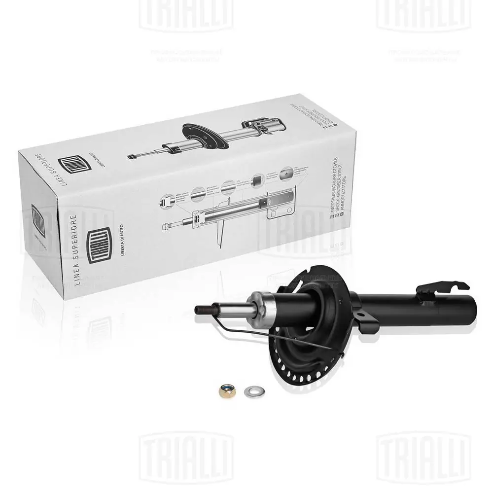 Амортизатор передний TRIALLI AG09060