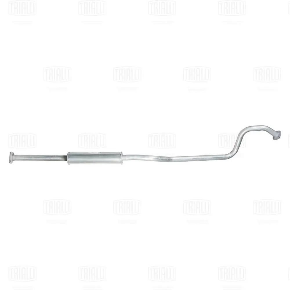 Глушитель, центральная часть Trialli EAM1403 цена, от 91.75 USD