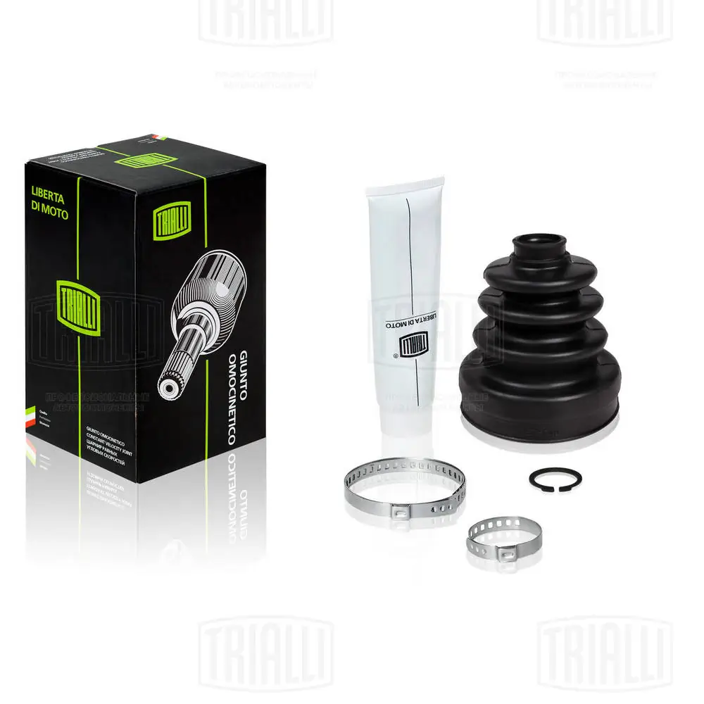 Bota de proteção interna de junta homocinética do semieixo dianteiro SsangYong Actyon