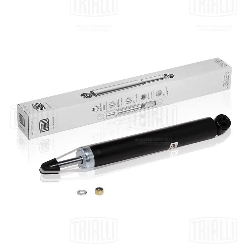 Amortecedor traseiro Peugeot 308 4B