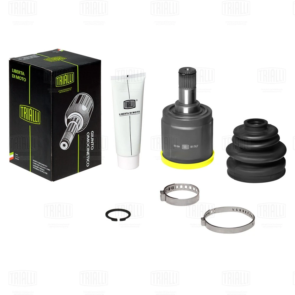 Шарнир привода внутренний Driveshaft HO723 цена, от 52.96 USD