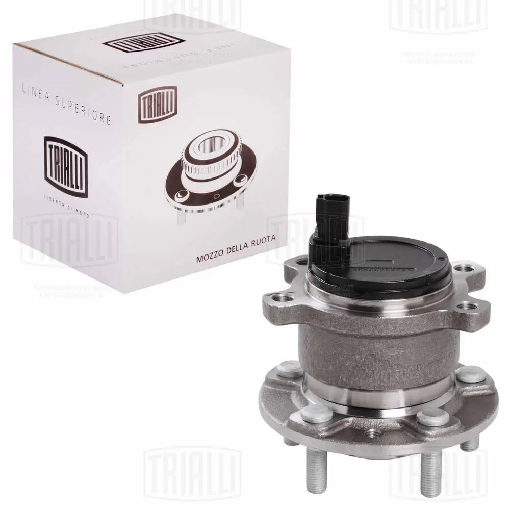 Cubo traseiro Ford Kuga 1 CBV