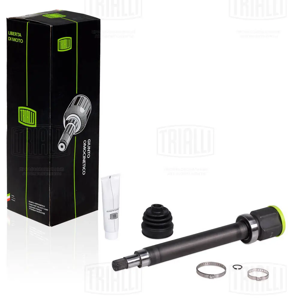  ШРУС внутренний правый Ford C-Max 