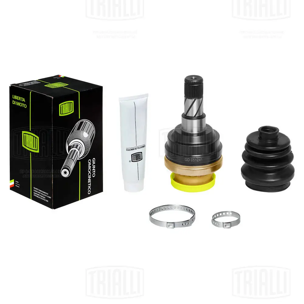 GO051241 Trialli