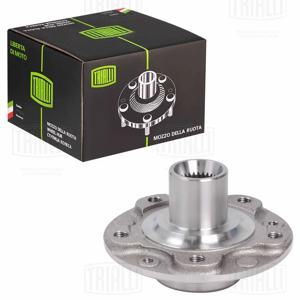 Cubo dianteiro Renault Scenic 3 JZ0, JZ1