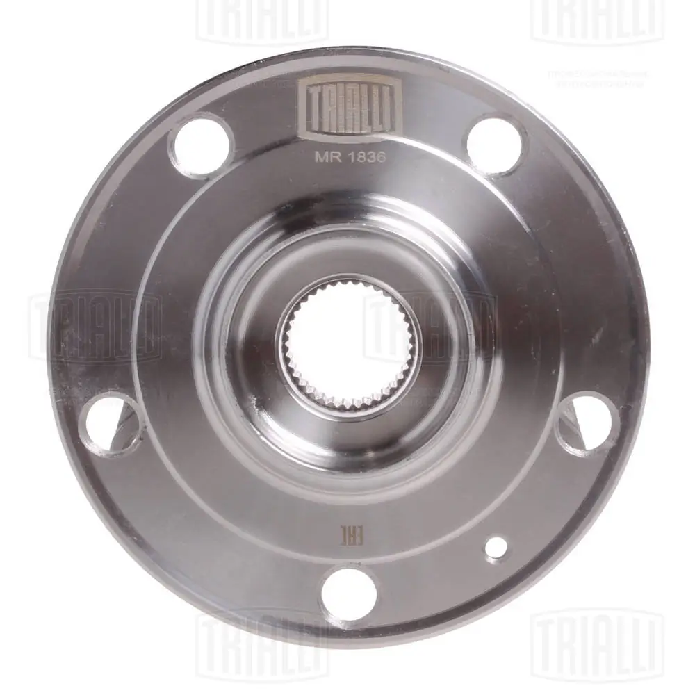MR1836 Trialli Ступица колеса передняя