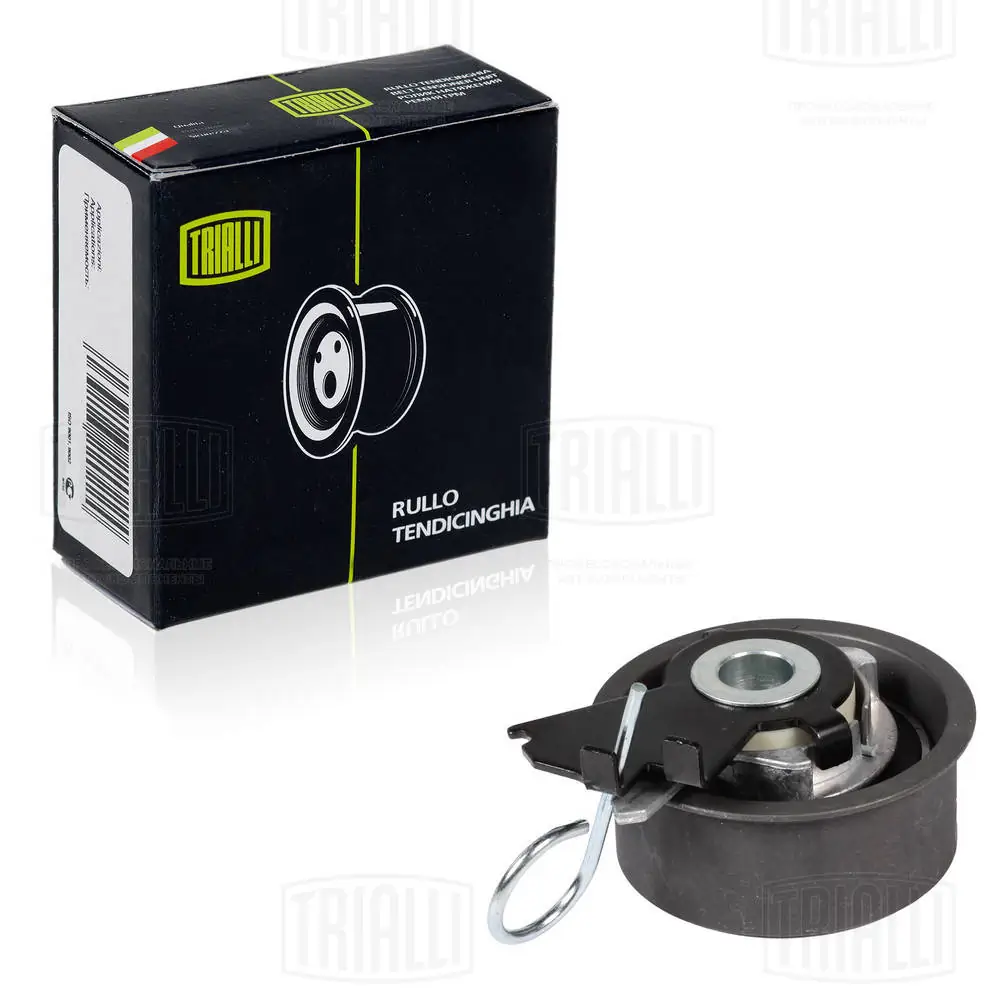 Rolo de reguladora de tensão da correia do mecanismo de distribuição de gás KIA Cerato 1 LD