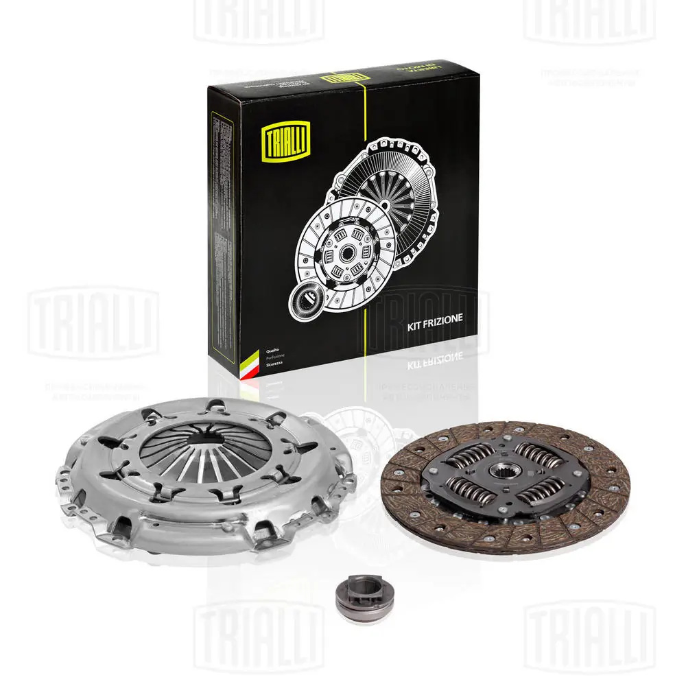  Сцепление Citroen C5 1