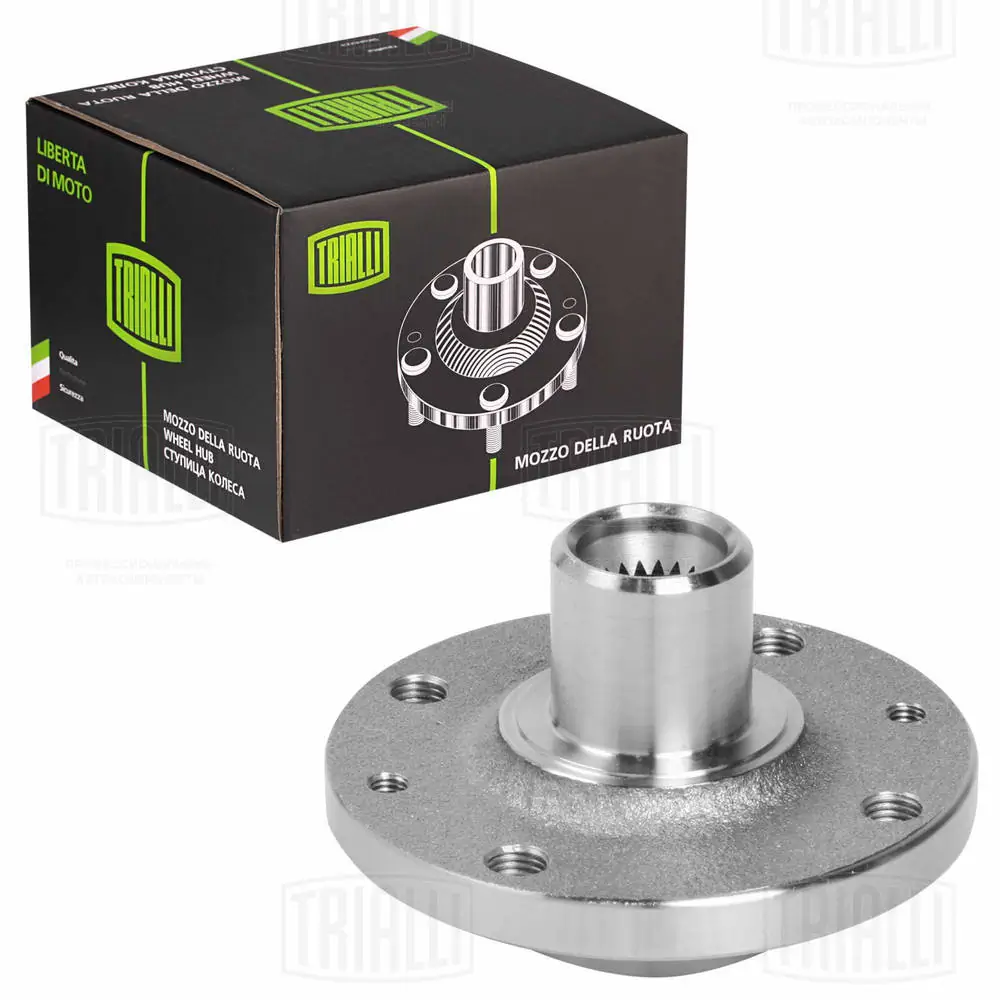 Cubo dianteiro Renault 19 2 B53, C53