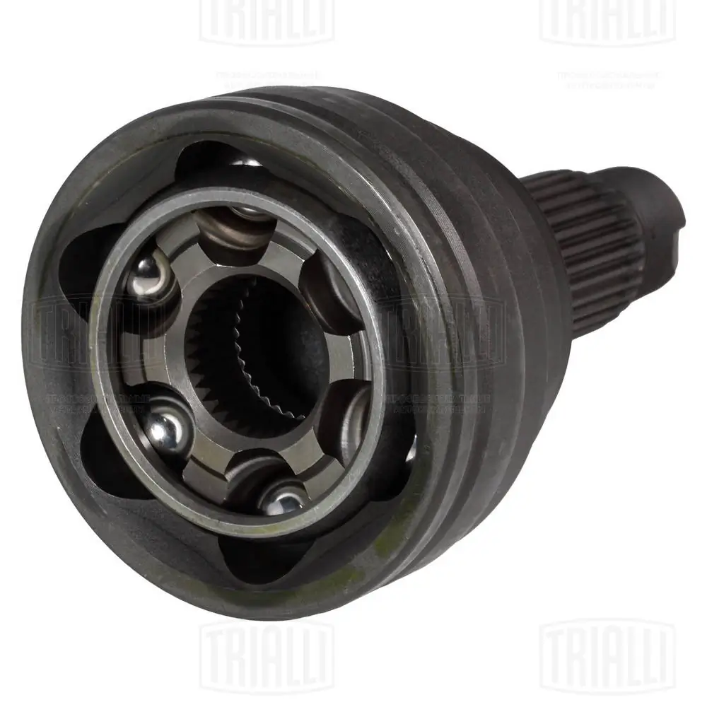 GO809 Trialli Наружная граната