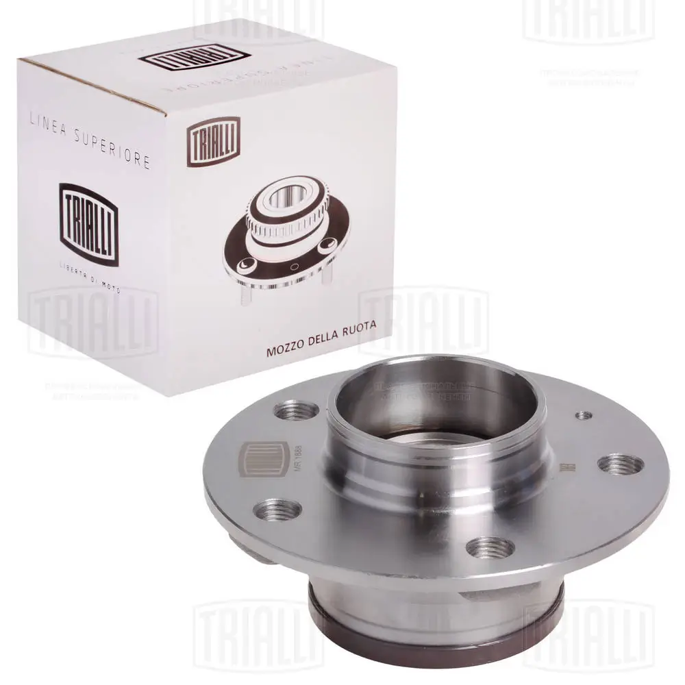 Cubo traseiro Audi A6 4G2, 4GC