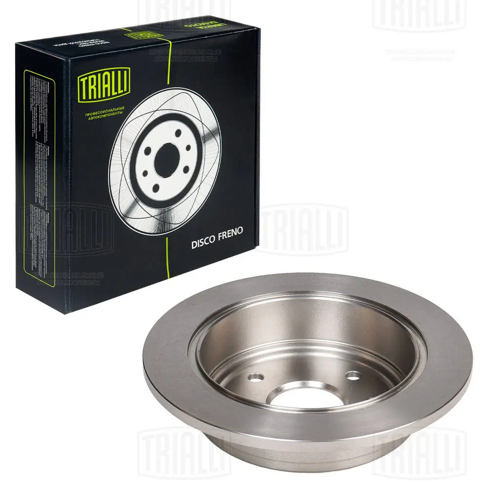 DF062203 Trialli Дисковый тормоз