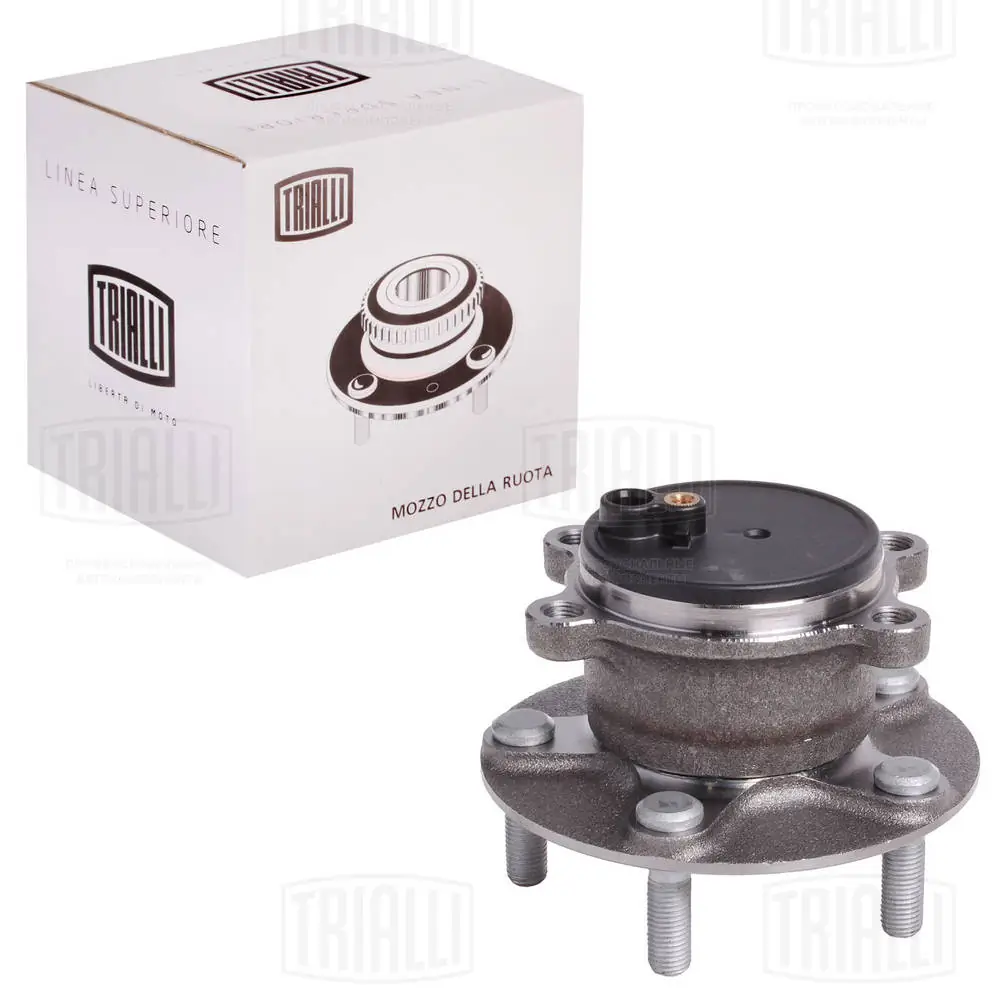 Cubo traseiro Mazda 6 GJ, GL