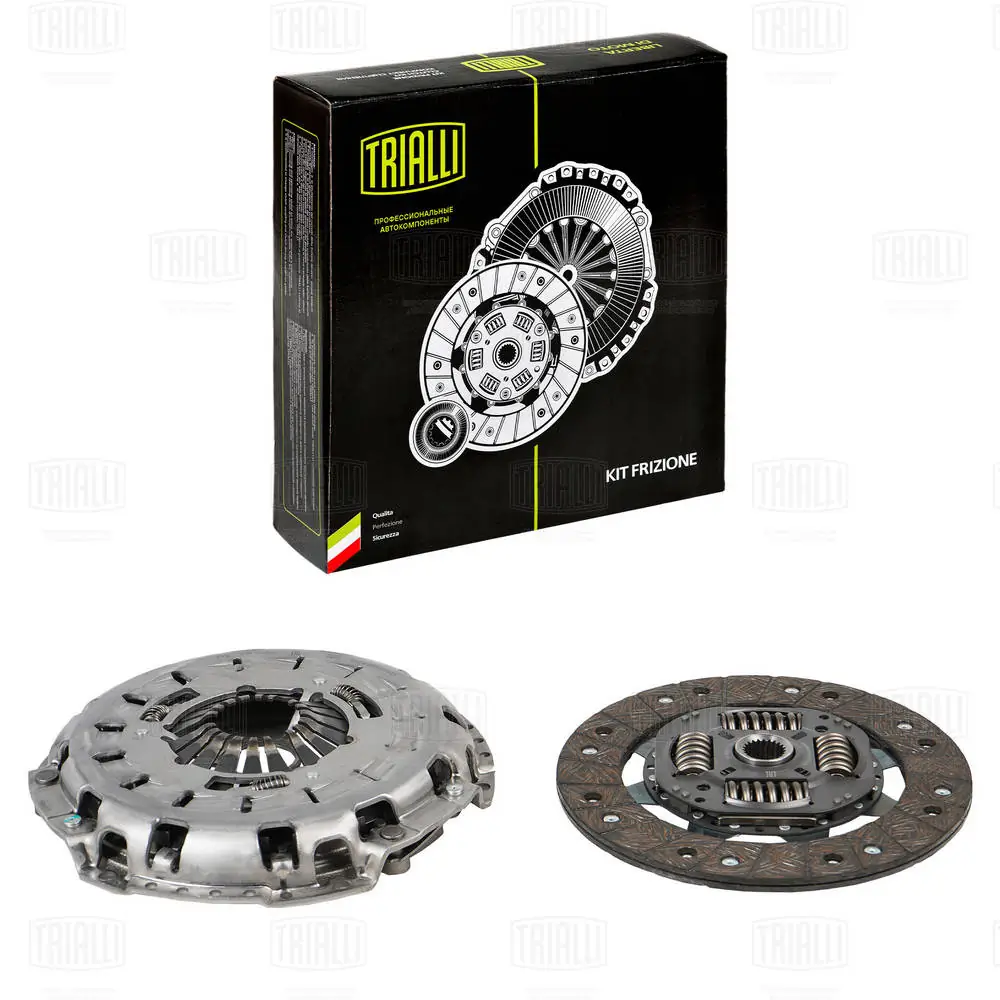 Сцепление L57016490 Mazda