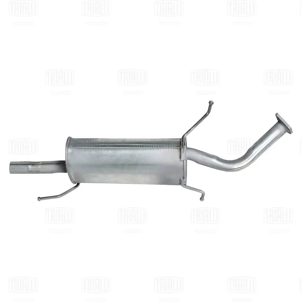 Выхлоп задний Trialli EMM1105 цена, от 63.34 USD