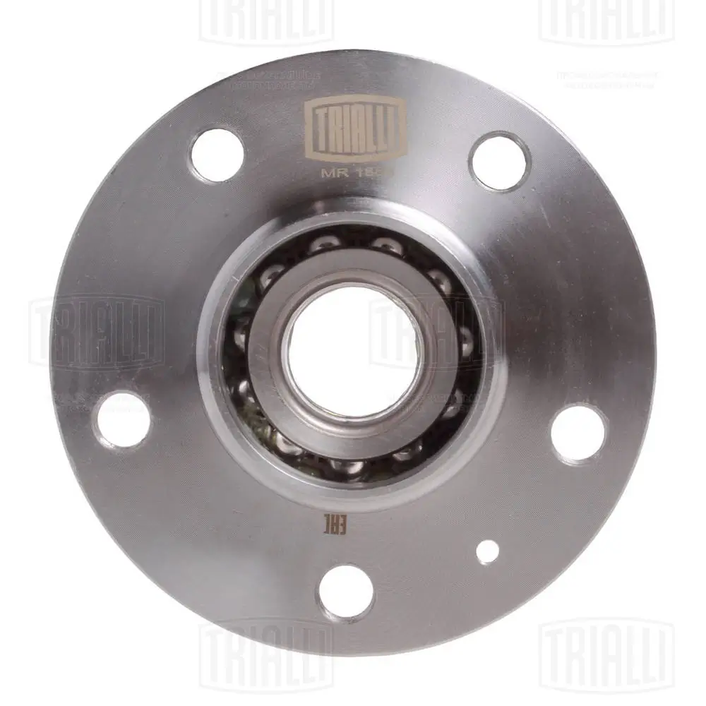 Cubo traseiro Audi A6 4G2, 4GC