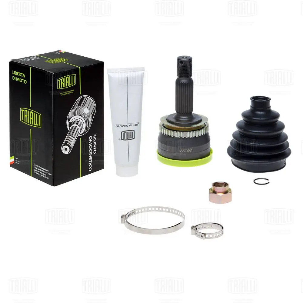  Junta homocinética externa dianteira KIA Cerato I hatchback (LD) (2004 - 2007) I