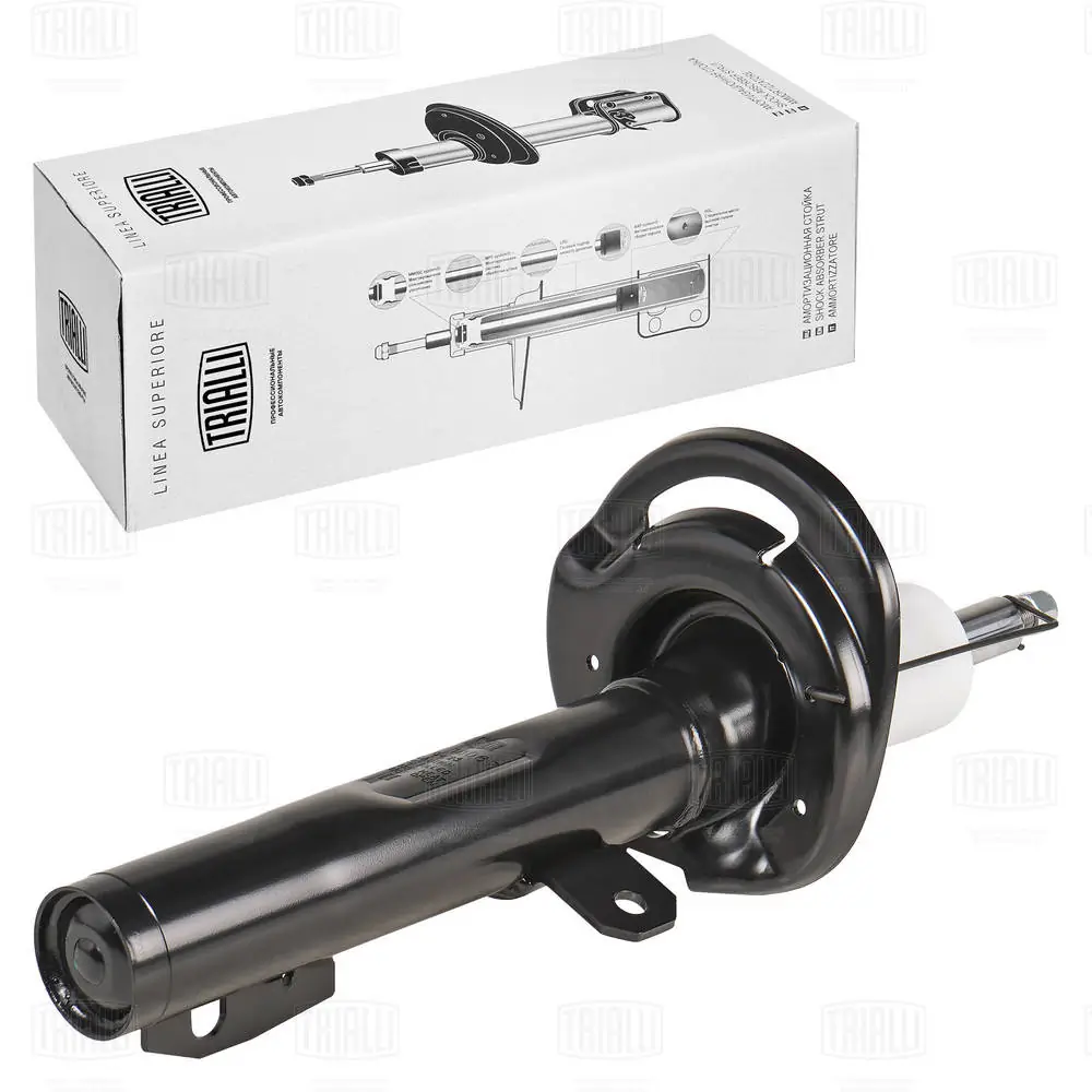 Стойка амортизатора передняя Ford FK2118045BB цена, от 71.29 USD