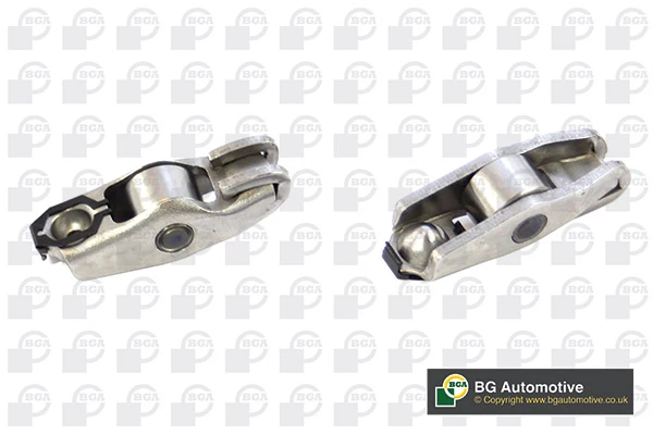 Balanceiro de válvula (balanceiro de válvulas) Renault Espace 4 JK0