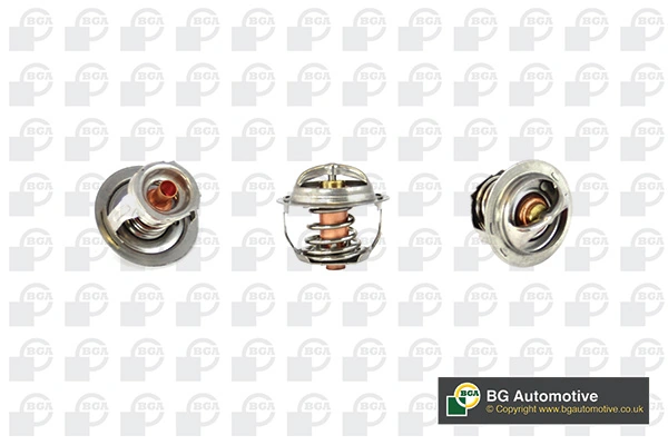 Termostato Subaru Forester 1 S10, SF