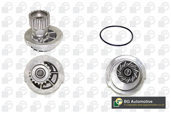 CP3266 BGA