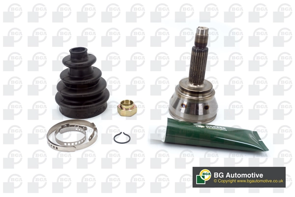 Junta homocinética externa dianteira Ford Escort 3 GAA, AWA, ABFT, AVA