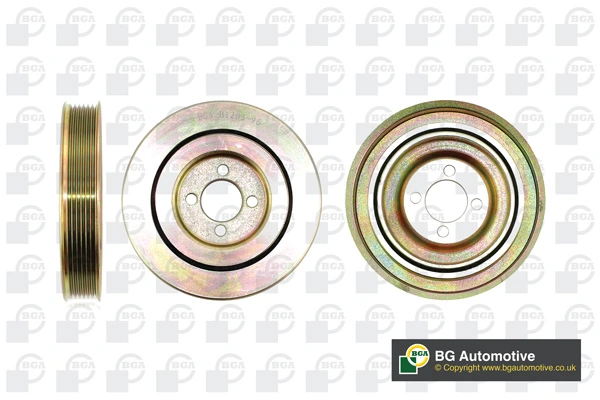 Polia de cambota Fiat 500 X 334