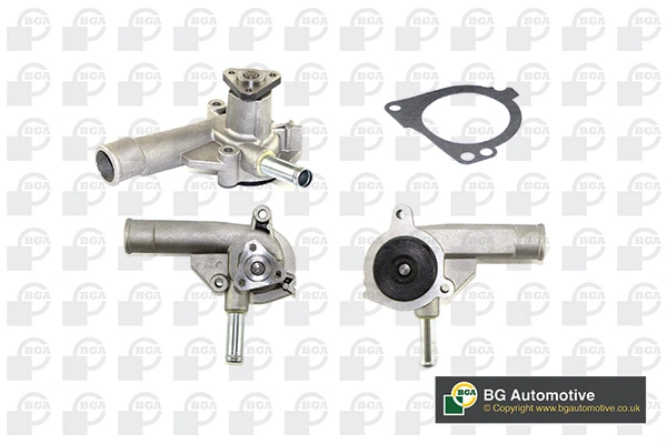Помпа охлаждения Ford Escort VII хэтчбек (GAL, AAL, ABL) (1995 - 1998) цена, от 26.70 USD