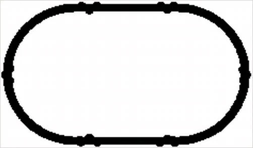 Vedante de tubo coletor de admissão Renault Espace 4 JK0