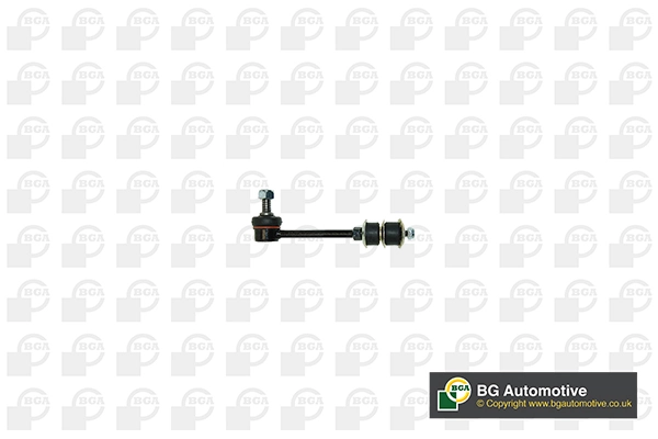 Montante de estabilizador traseiro Toyota Land Cruiser J150