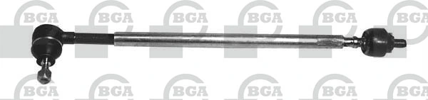 SR1407 BGA